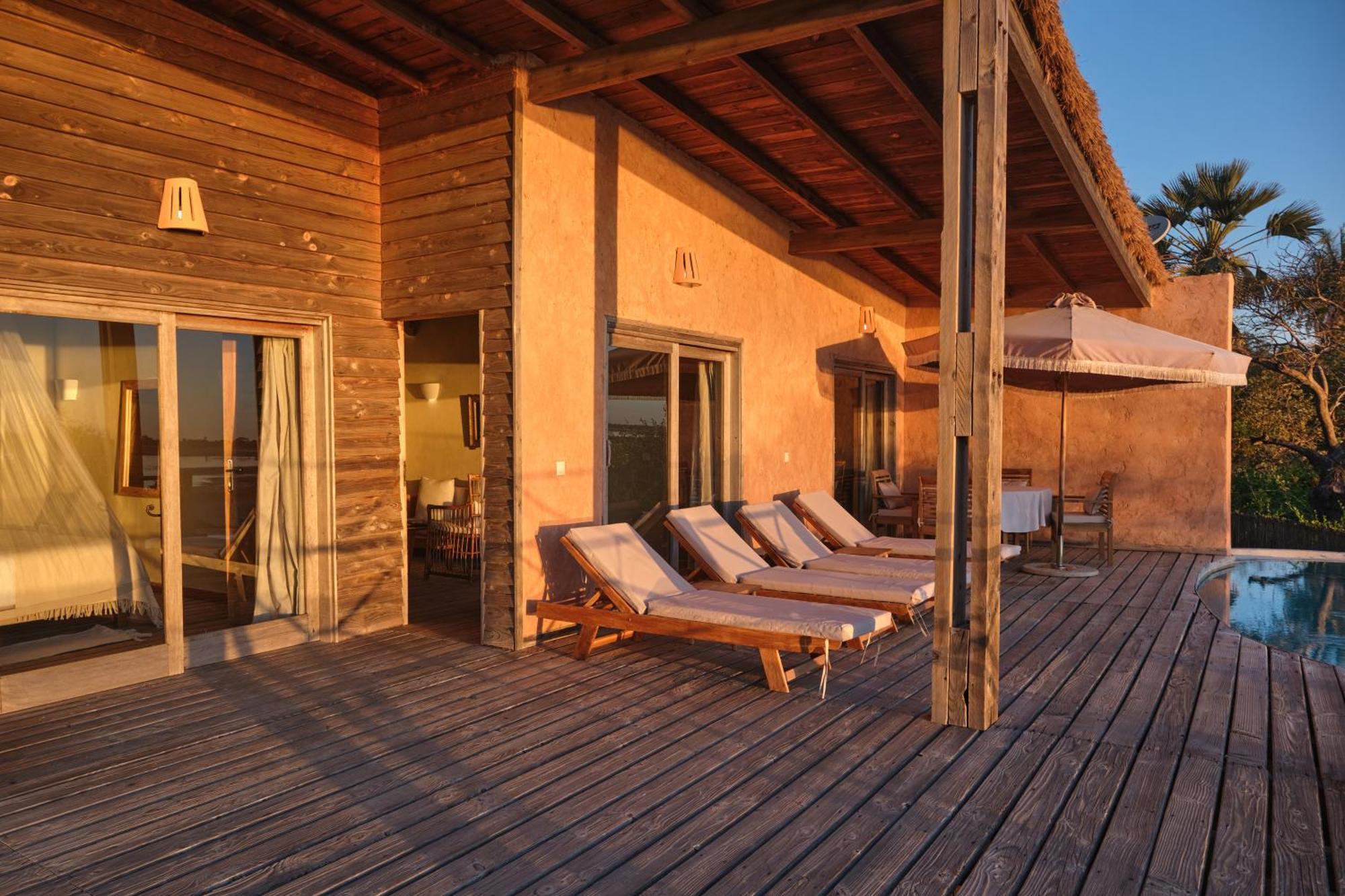 Souimanga Lodge Fimela Exterior photo