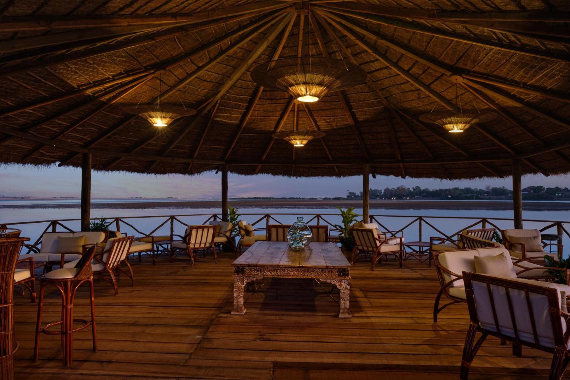 Souimanga Lodge Fimela Exterior photo
