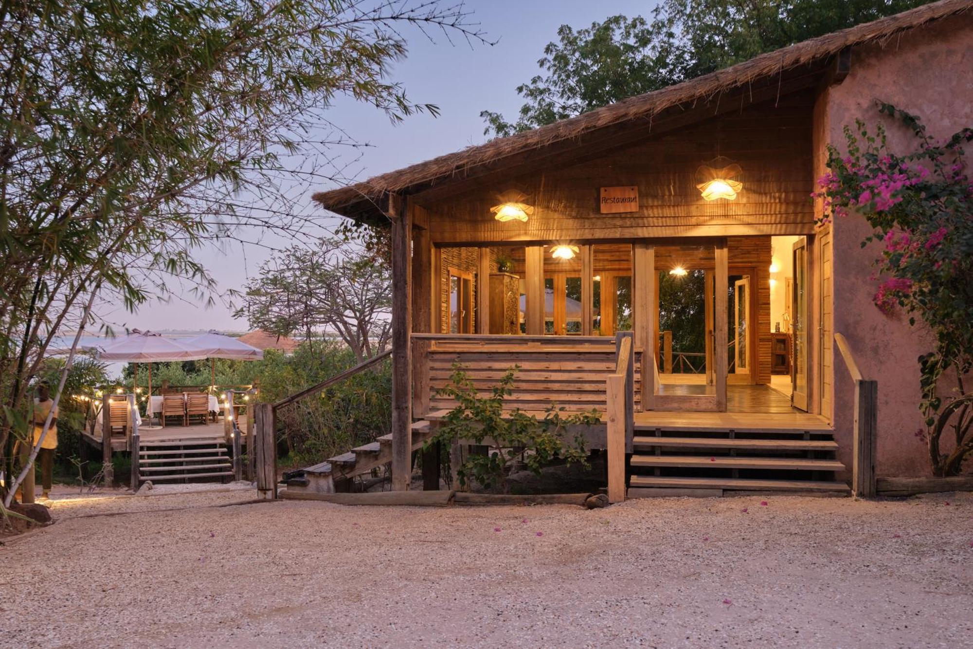 Souimanga Lodge Fimela Exterior photo