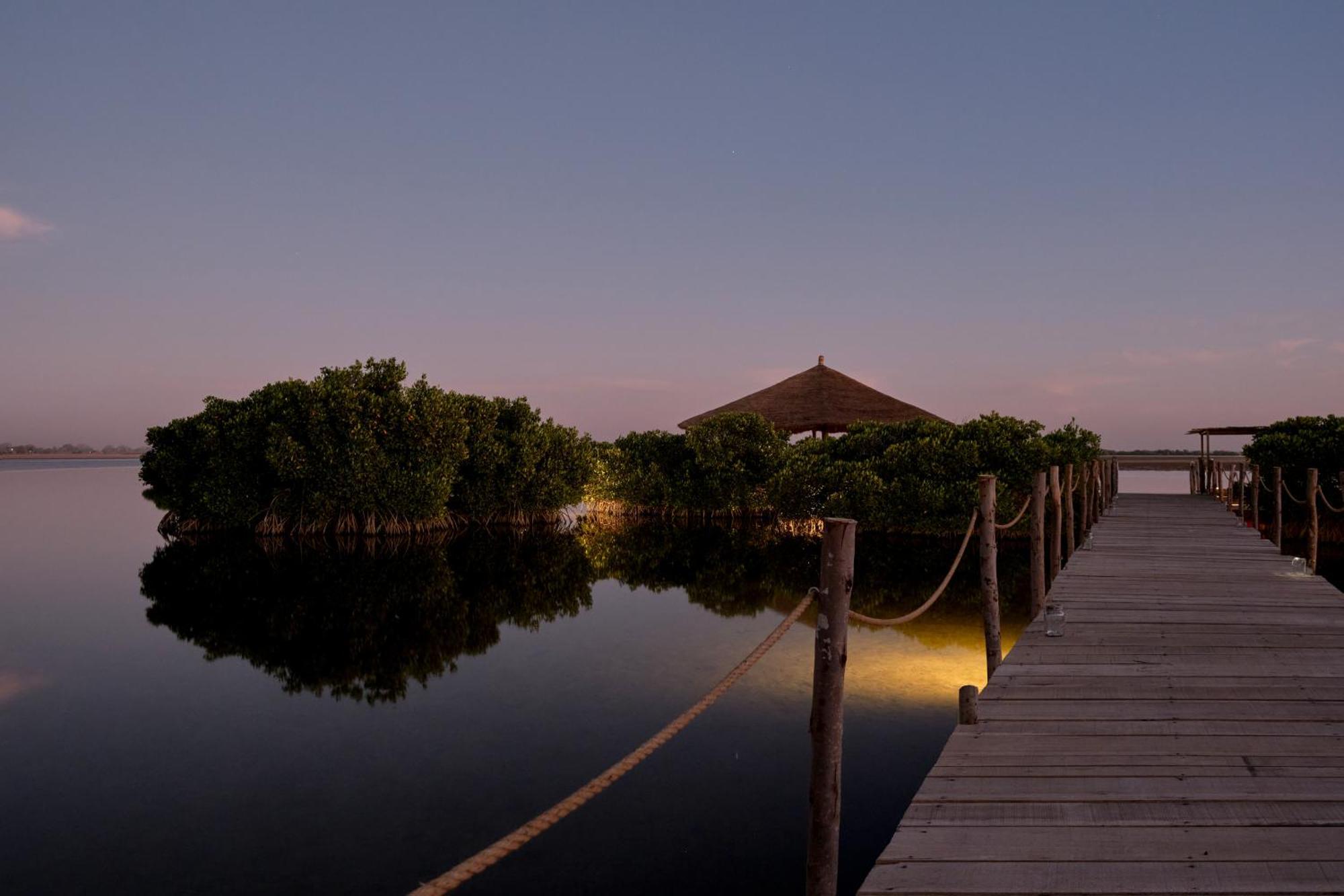 Souimanga Lodge Fimela Exterior photo